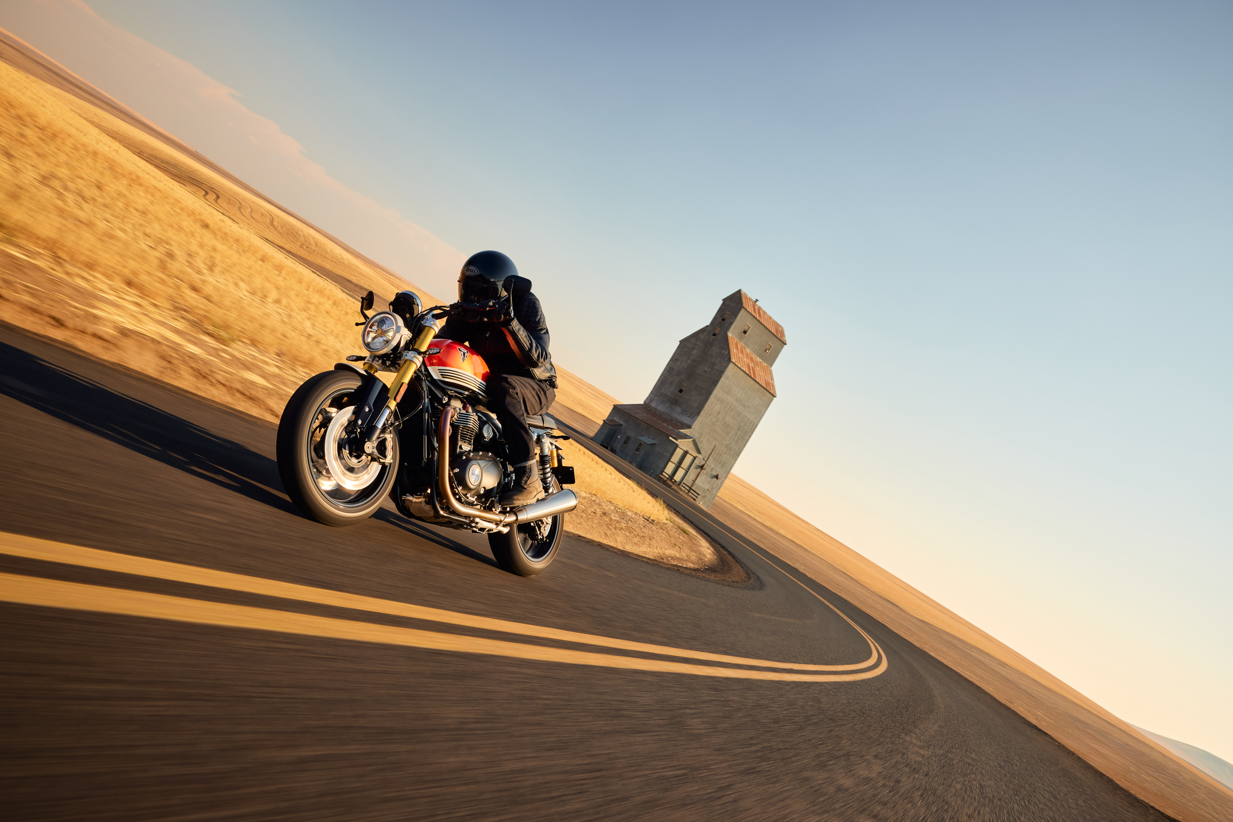 Triumph Speed Twin 1200 RS มือสอง | Modern Classic Performance Naked สำหรับตลาดพรีเมียม