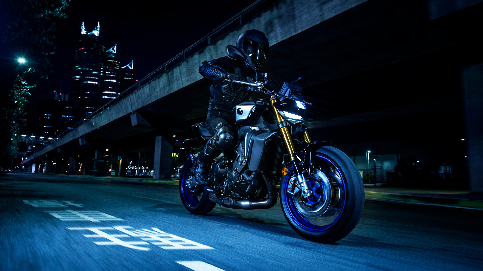 Yamaha MT-09 SP มือสอง | CP3 890cc, Ohlins และ Brembo Stylema ในตลาด Hyper Naked