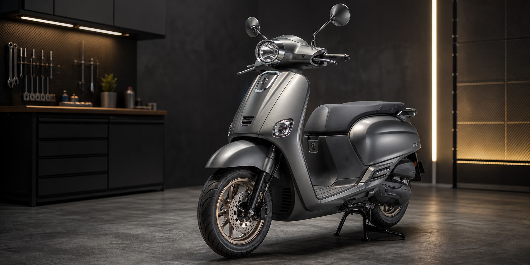 Honda Giorno+ มือสอง | 125 eSP+ และการอ่าน Condition แบบ Urban Collector