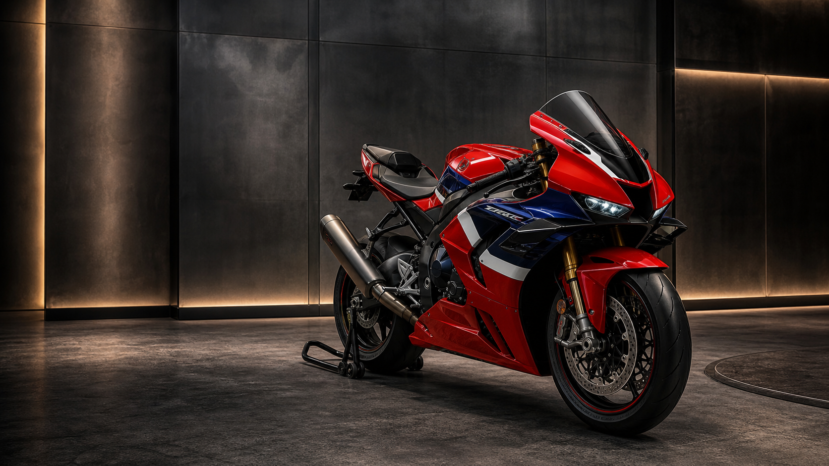 Honda CBR1000RR-R Fireblade SP Thailand | ซูเปอร์ไบค์ SC82 ที่ต้องคัดด้วย Ohlins, Brembo และ Provenance