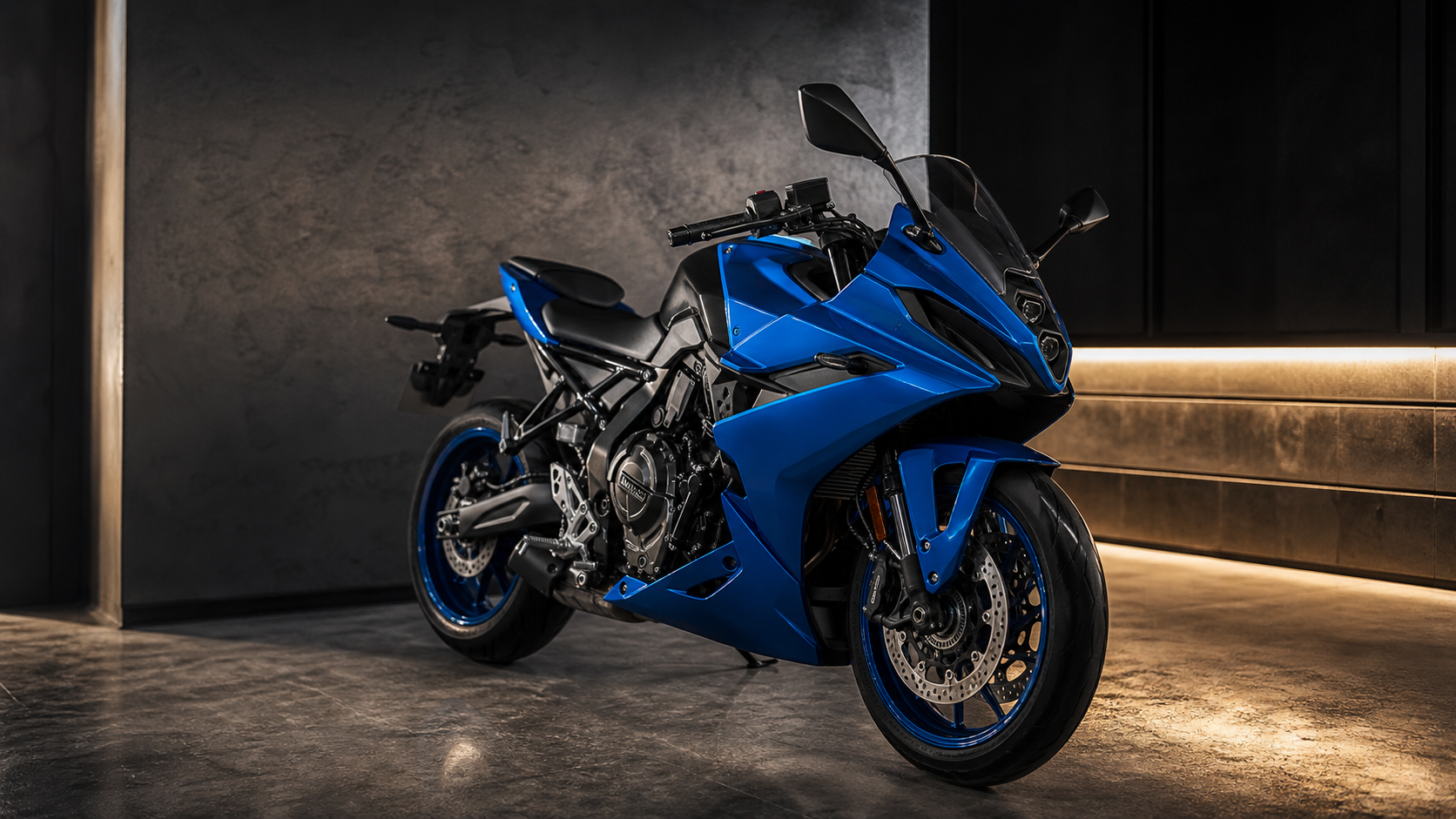 Suzuki GSX-8R Thailand | สปอร์ตไบค์ 775.9cc ที่ต้องอ่านจาก S.I.R.S และสภาพเดิม