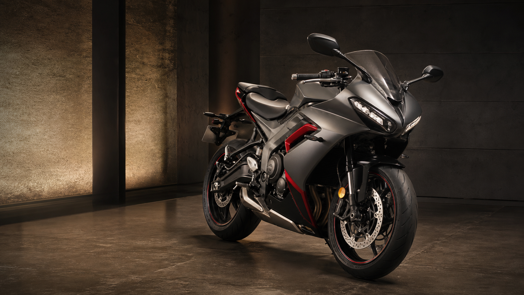 Triumph Daytona 660 Thailand | 660 Triple ที่ต้องวัดด้วย Ownership และสภาพพร้อมขี่