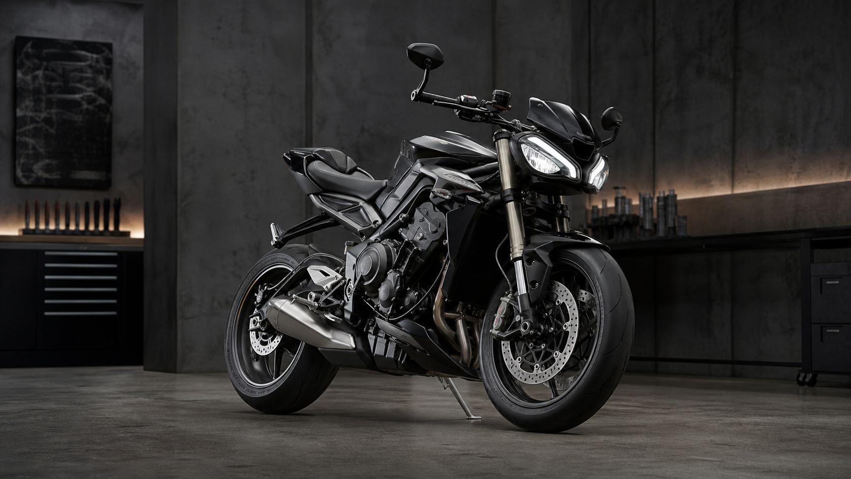 Triumph Street Triple 765 RS มือสอง | Moto2 765cc และ Track-Ready Hardware ในตลาด Naked ไทย