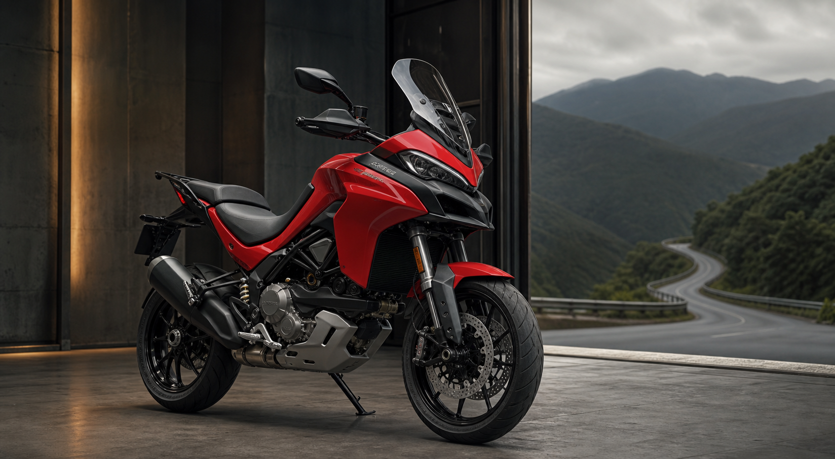 Ducati Multistrada V2 MY25 | 890cc V2 Touring Discipline สำหรับคนไทยที่ต้องการ Ducati คันเดียว
