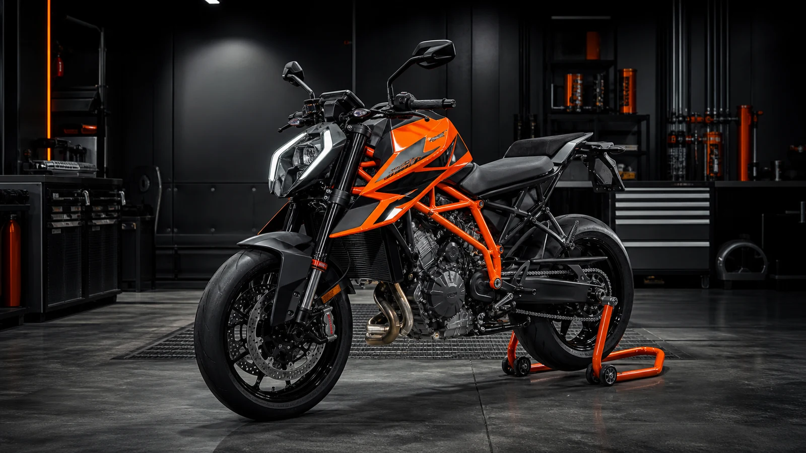 KTM 990 Duke R ในไทย | LC8c 947cc, Brembo Stylema และ WP APEX ที่ต้องอ่านด้วย Provenance