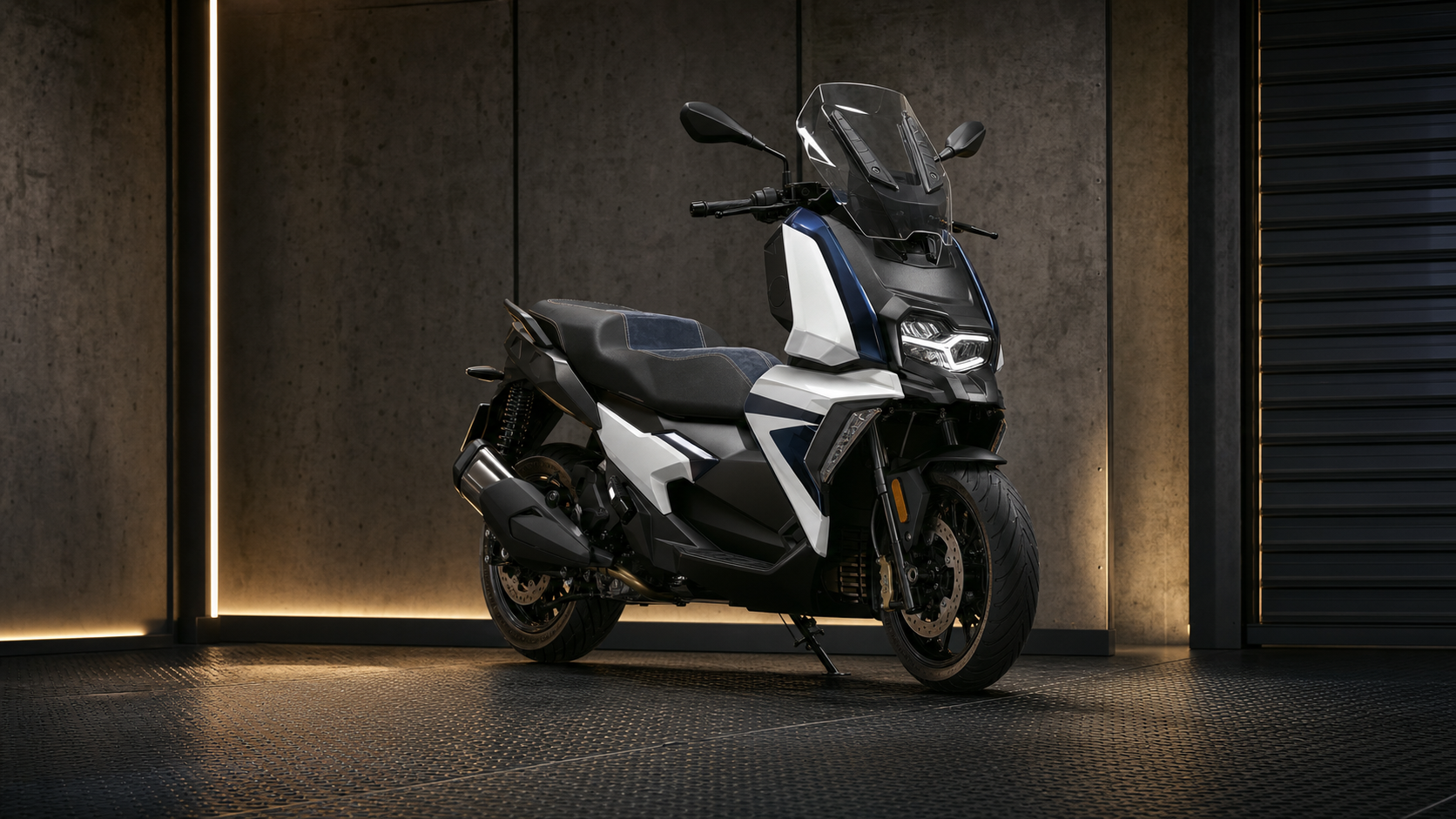 BMW C 400 X Limited Edition มือสองในไทย | 26-Unit Urban Mobility กับ Flexcase Provenance