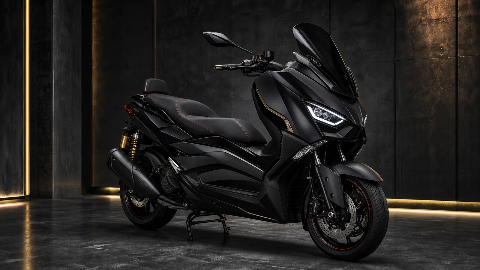 Honda UC3 Thailand | Fixed-Battery EV กับ Charging Discipline ก่อนยุค Premium Electric Big Bike