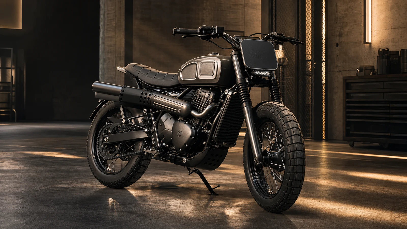 Triumph Tracker 400 ในไทย | Flat Track 400cc กับ Modern Classic Asset ที่ต้องคัดจากงานเดิม