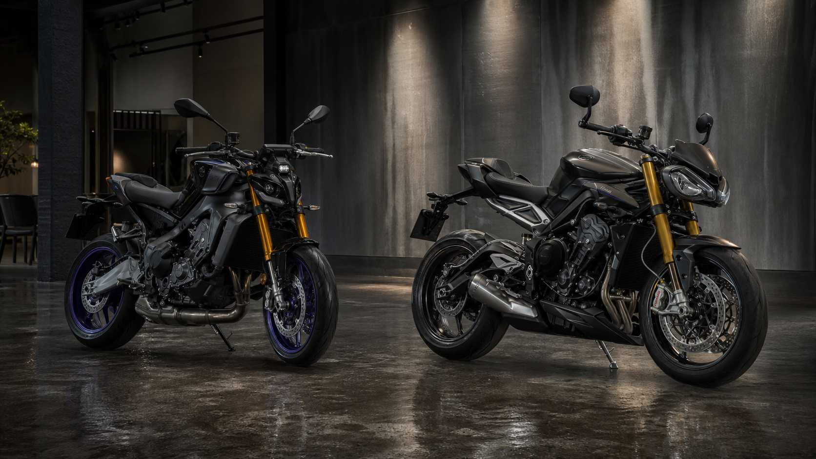 Yamaha MT-09 SP vs Triumph Street Triple 765 RS ในไทย | CP3 890cc หรือ Moto2 765cc สำหรับ Naked ชั้นคัด