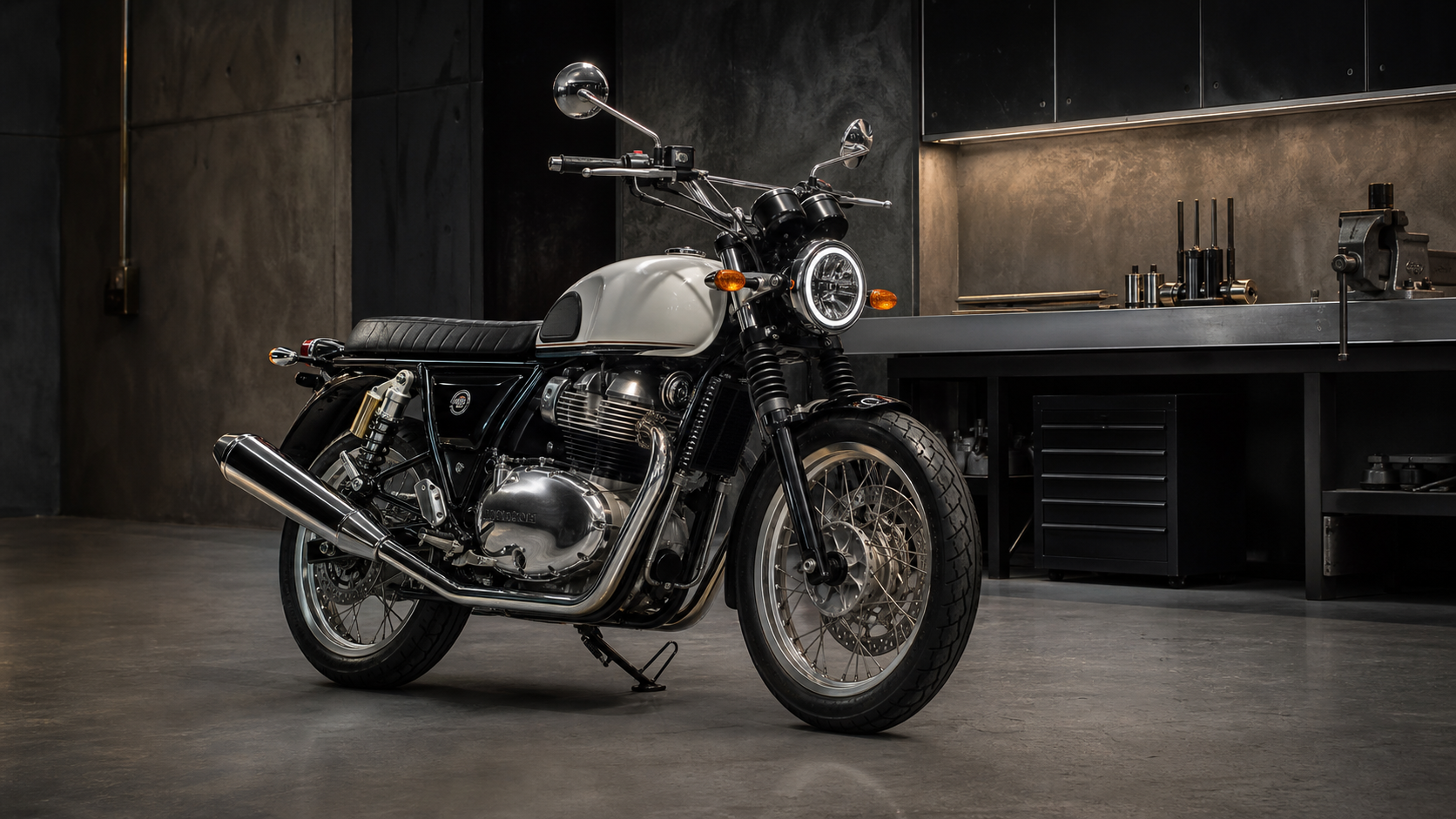 Royal Enfield Interceptor 650 มือสองในไทย | 648cc Roadster และงานเดิมที่ทำให้ถือครองได้นาน