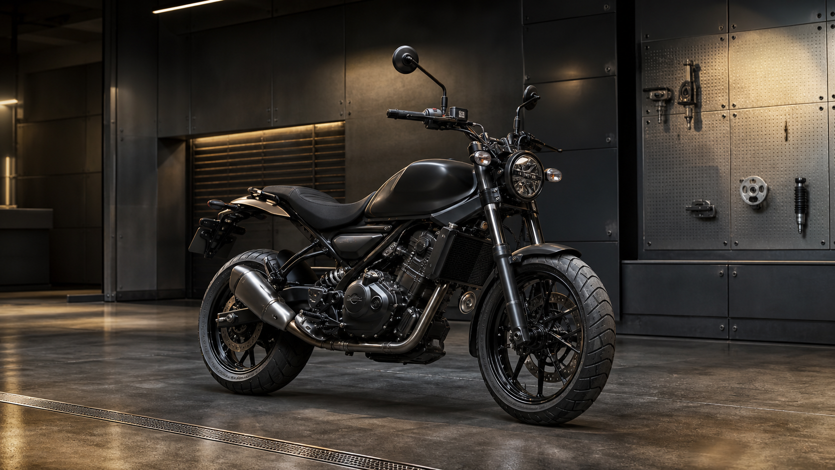 Royal Enfield Guerrilla 450 Thailand | Sherpa 452cc กับ Roadster Control Feel รุ่นใหม่