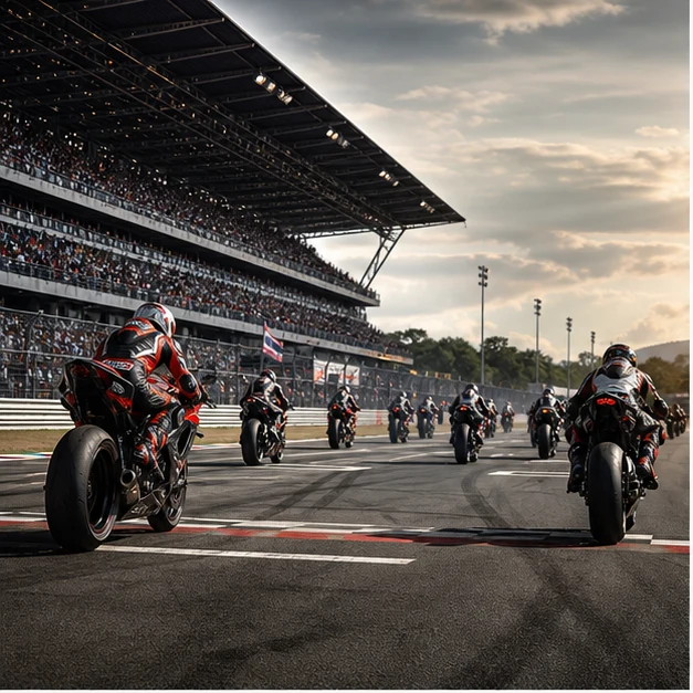 MotoGP Thailand 2026 | Buriram 228,228 คน และแรงส่งสู่วัฒนธรรม Superbike ไทย