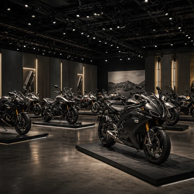ยอดจองมอเตอร์ไซค์ Motor Show 2026 | สัญญาณกำลังซื้อพรีเมียมจาก Royal Enfield, Harley-Davidson และ Triumph