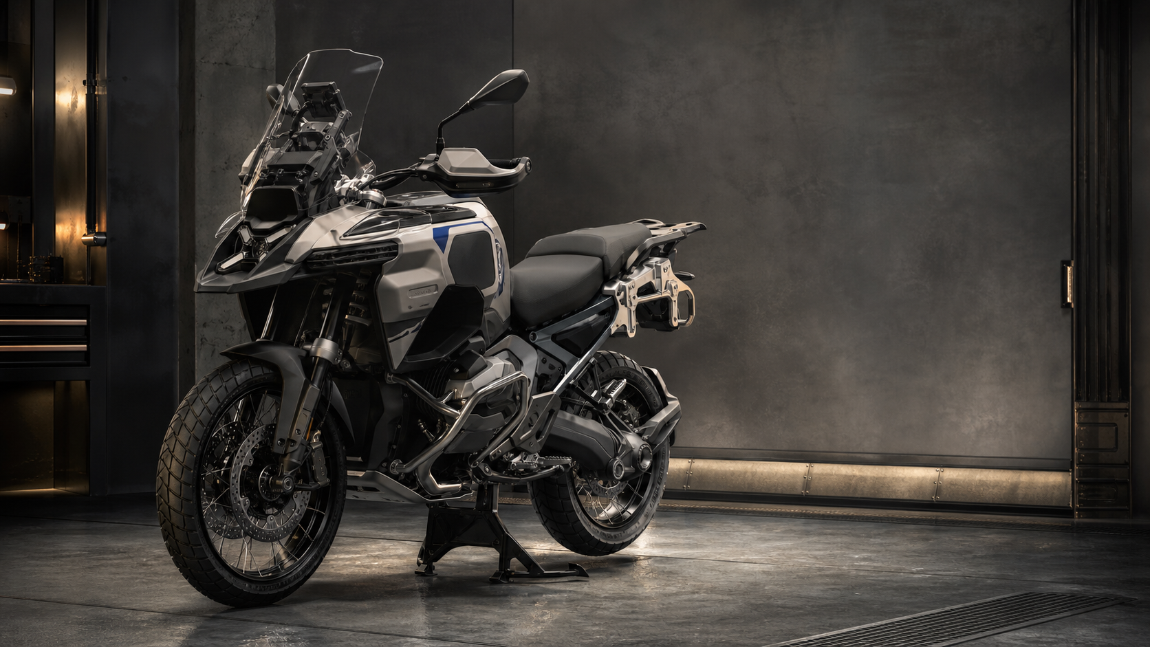 BMW R 1300 GS Adventure Thailand | ShiftCam Boxer 145 hp กับมาตรฐาน Grand Touring สายลุย