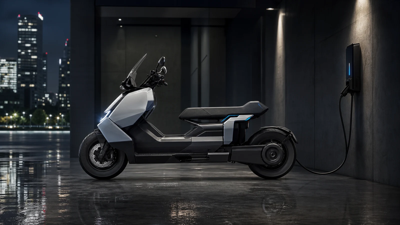 BMW CE 04 Thailand | สกู๊ตเตอร์ไฟฟ้า 31kW ที่ต้องอ่านด้วย Battery Discipline