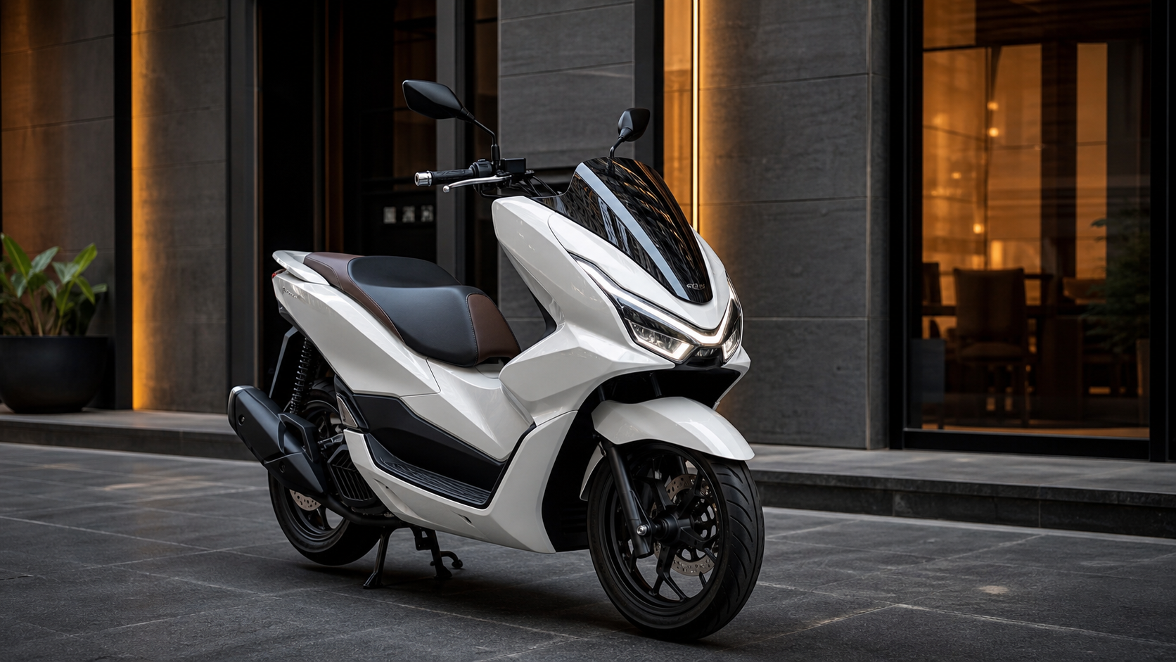 Honda PCX160 RoadSync 2026 | TFT, HSTC และสกู๊ตเตอร์พรีเมียมเมืองที่ต้องอ่านให้ครบ