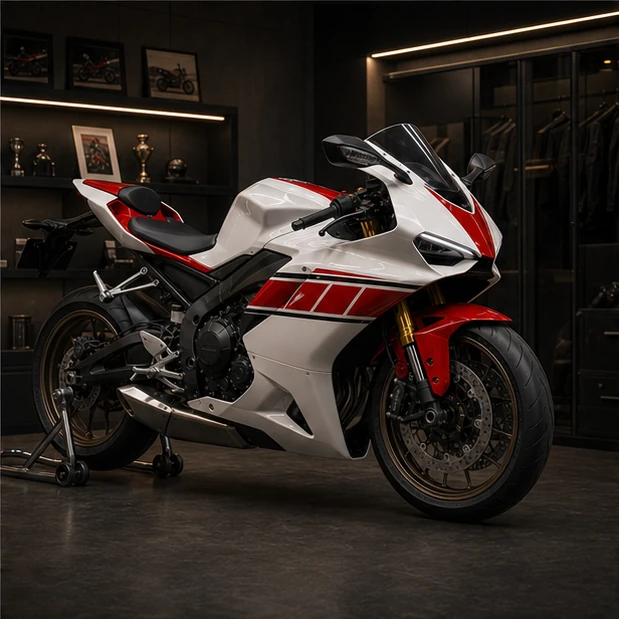 Honda CBR500R E-Clutch | สปอร์ต 500cc ที่ทำให้ Entry Big Bike แม่นยำขึ้น