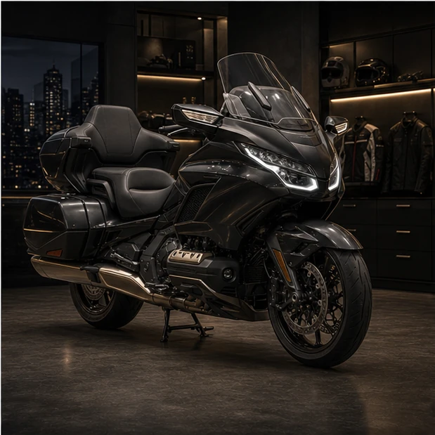 Honda Gold Wing 2026 | Flat-Six DCT Touring และนิยาม Flagship ระยะไกล