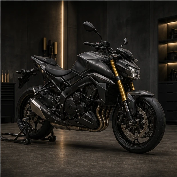 Suzuki GSX-S1000 2026 | In-Line Four Naked และคุณค่าของแพลตฟอร์มที่ยาวนาน
