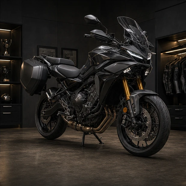 Yamaha TRACER 9GT 2026 | CP3 Sport Touring และเทคโนโลยีเดินทางยุคใหม่