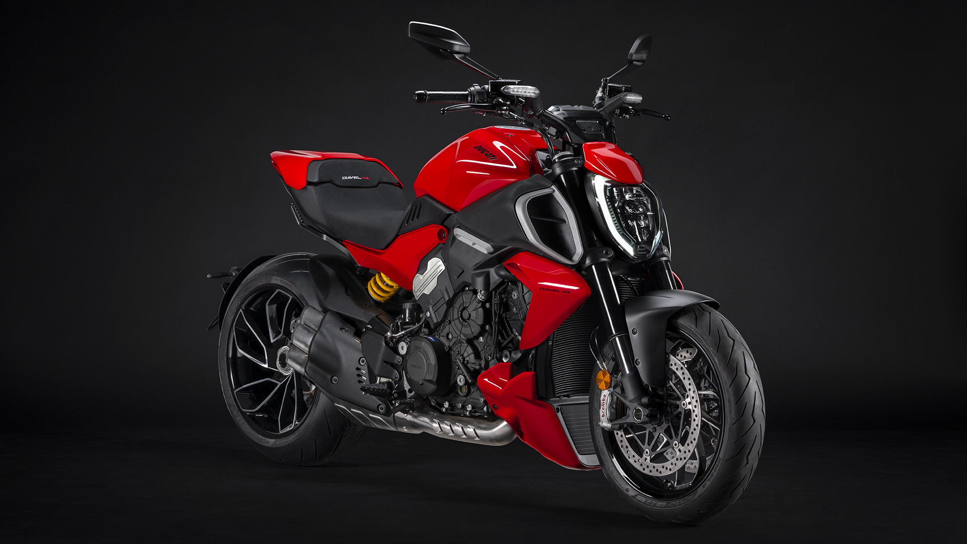 Ducati Diavel V4 มือสอง | V4 Granturismo 1,158cc และ Muscle Bike ระดับคอลเลกชัน