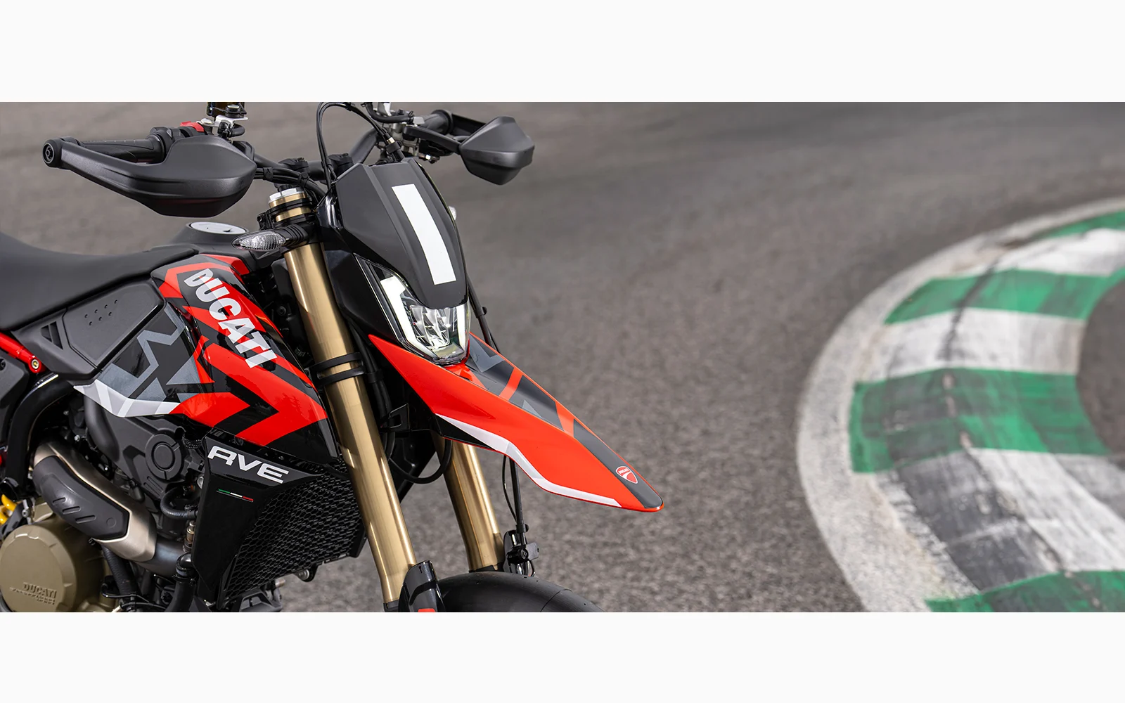 Ducati Hypermotard 698 Mono technical profile