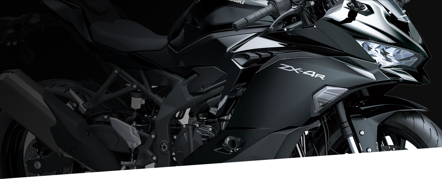 Kawasaki Ninja ZX-4R | 399cc In-Line Four และการกลับมาของซูเปอร์สปอร์ตเสียงรอบสูง