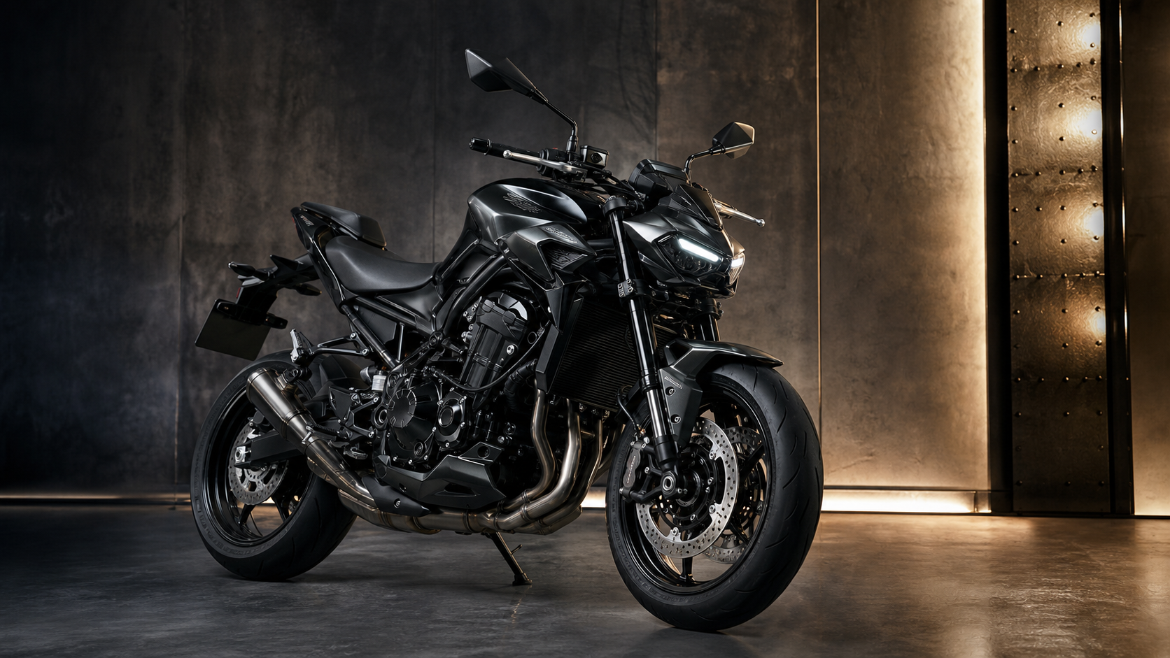 Kawasaki Z900 มือสอง | In-Line Four 948cc และ SUGOMI Naked ที่คมขึ้นด้วย IMU/KQS