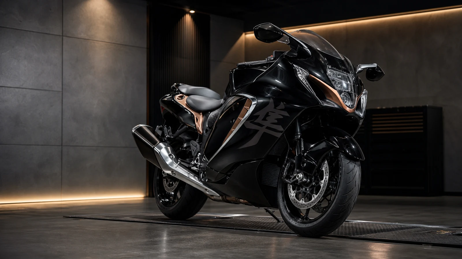 Suzuki Hayabusa มือสอง | 1,340cc In-Line Four และตำนาน Gen 3 ที่ต้องวัดด้วย Provenance