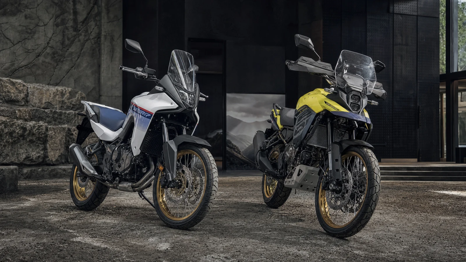 Suzuki V-Strom 1050DE vs V-Strom 800DE ในไทย | V-Twin Flagship หรือ 775.9cc Adventure ที่ต้องคัดจากภารกิจจริง