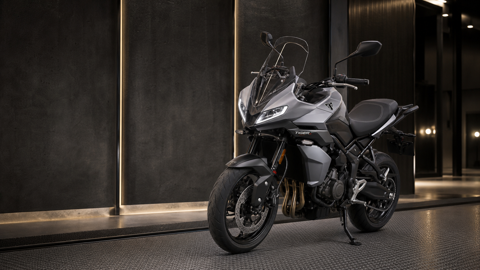 Triumph Tiger Sport 660 2026 Thailand | 81 PS Triple กับ Sport Touring ที่ต้องวัดด้วยระบบและความพร้อมเดินทาง