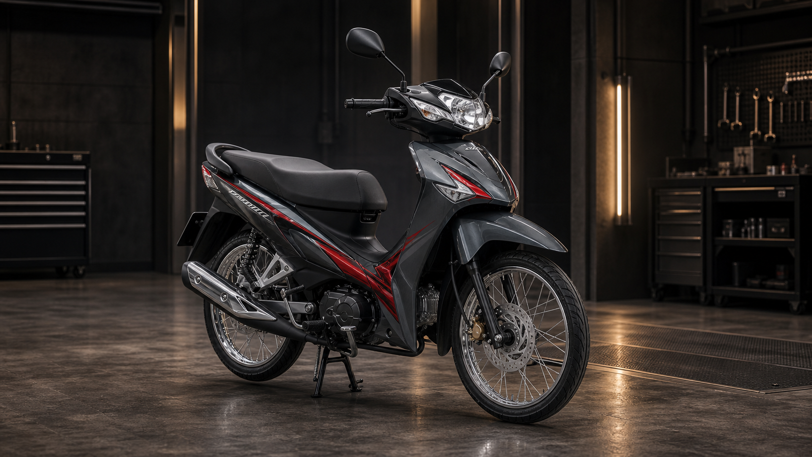 Honda Wave110i 2026 | Underbone Utility ที่ตลาดไทยยังวัดด้วยความทน