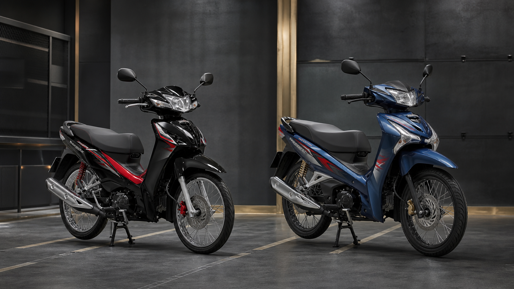 Wave110i vs Wave125i | 109.5cc กับ 123.94cc และเส้นแบ่งของการใช้งานจริง