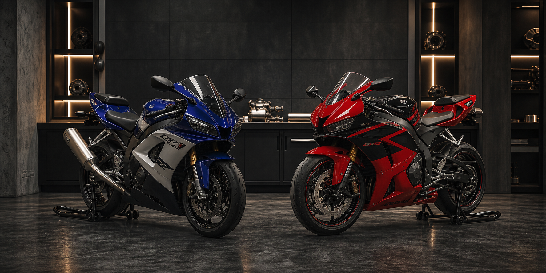 Yamaha YZF-R6 vs Honda CBR600RR | มรดก 600cc Supersport ที่ยังมีน้ำหนักในตลาดไทย