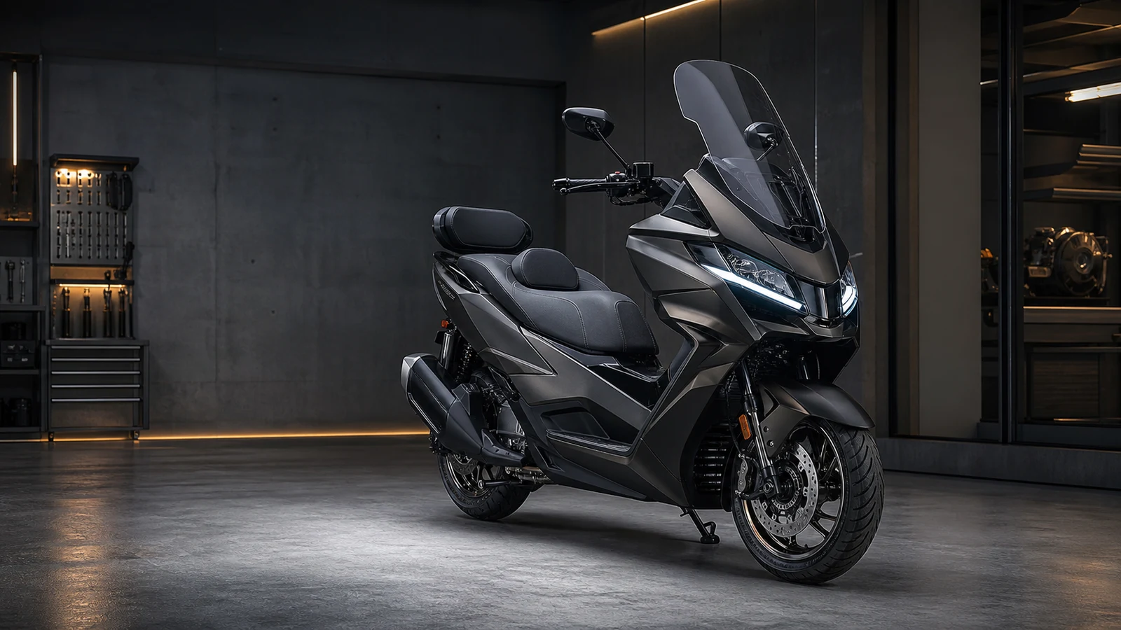 Zontes 368K ในไทย | Ultra Luxury 368cc กับความนิ่งทางไกลที่ต้องวัดด้วยระบบ