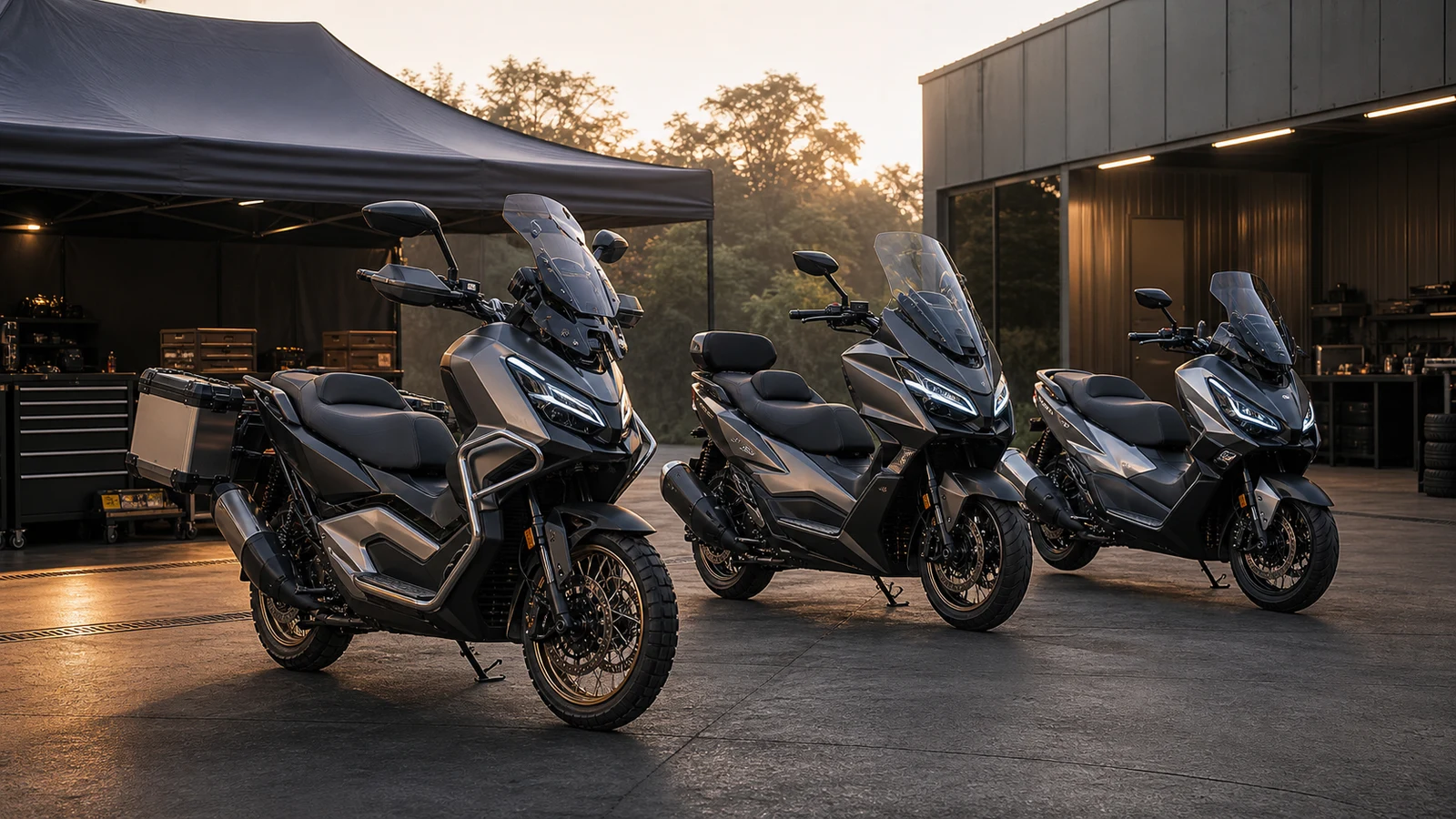 Zontes Society Thailand | วัฒนธรรม Riding Skills และ Techcommu ที่ทำให้แบรนด์มีน้ำหนักในไทย