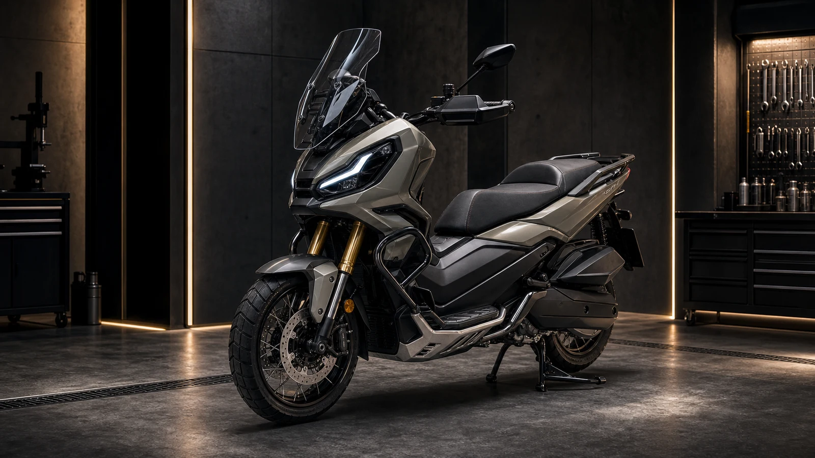 Zontes 368G 2026 ในไทย | ETC และ Adventure Scooter 368cc ที่ต้องอ่านจากระบบ